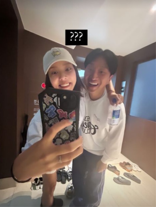손담비 채널