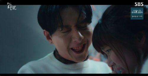 SBS '7인의 부활' 방송화면 캡처