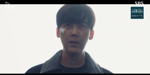 SBS '7인의 부활' 방송화면 캡처