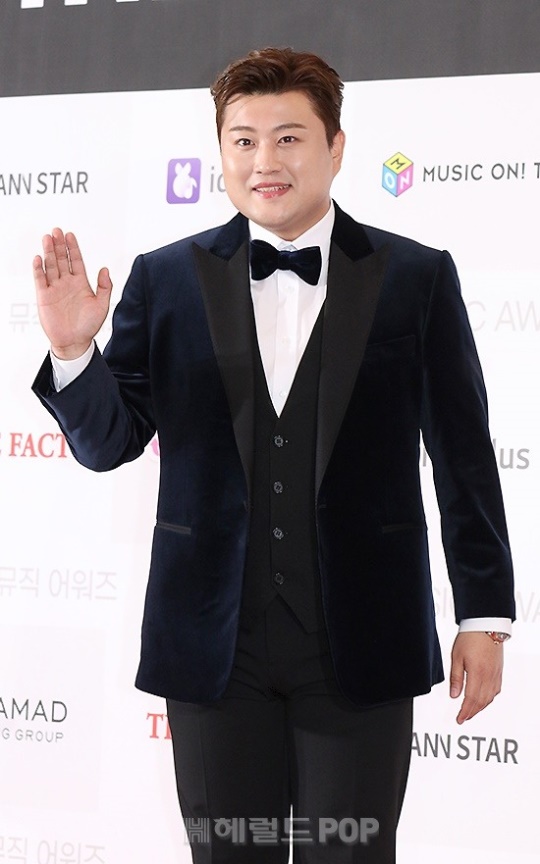 김호중/사진=민선유 기자