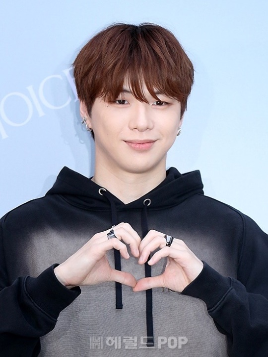 강다니엘/사진=민선유 기자