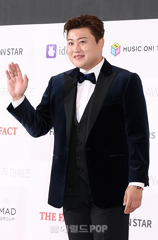 가수 김호중/사진=헤럴드POP DB