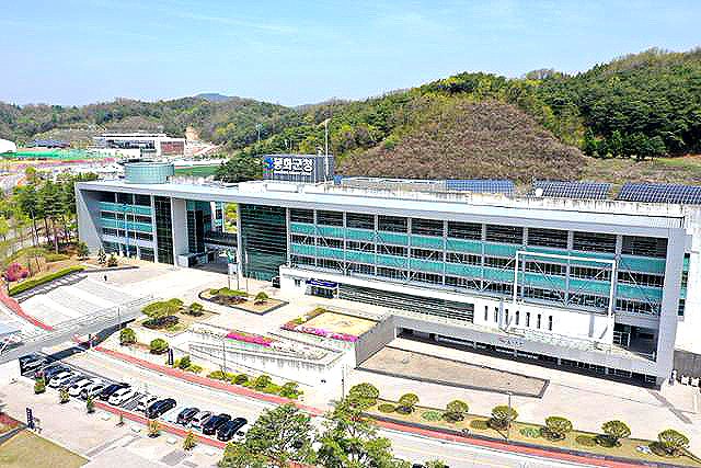 봉화군청