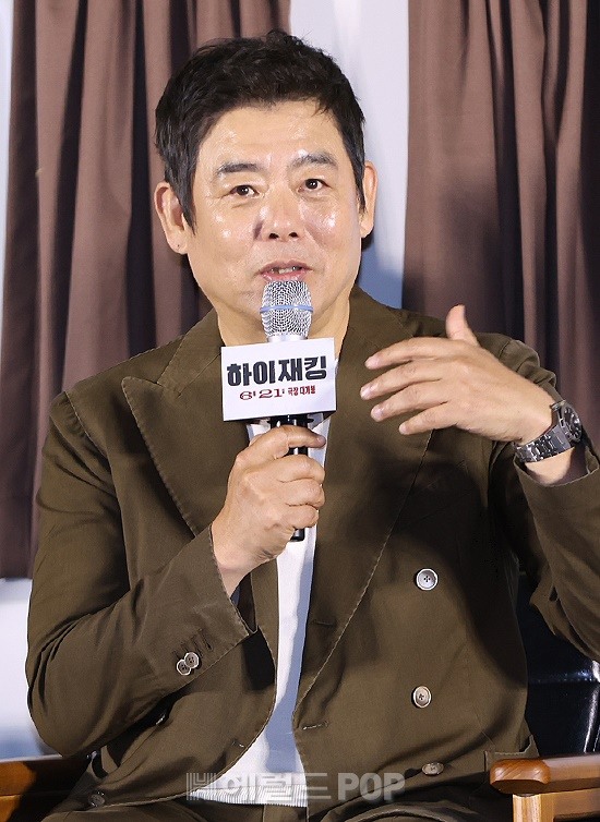 배우 성동일/사진=민선유 기자