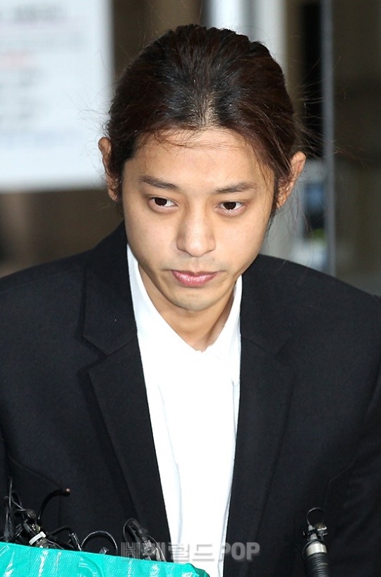 정준영/사진=민선유 기자