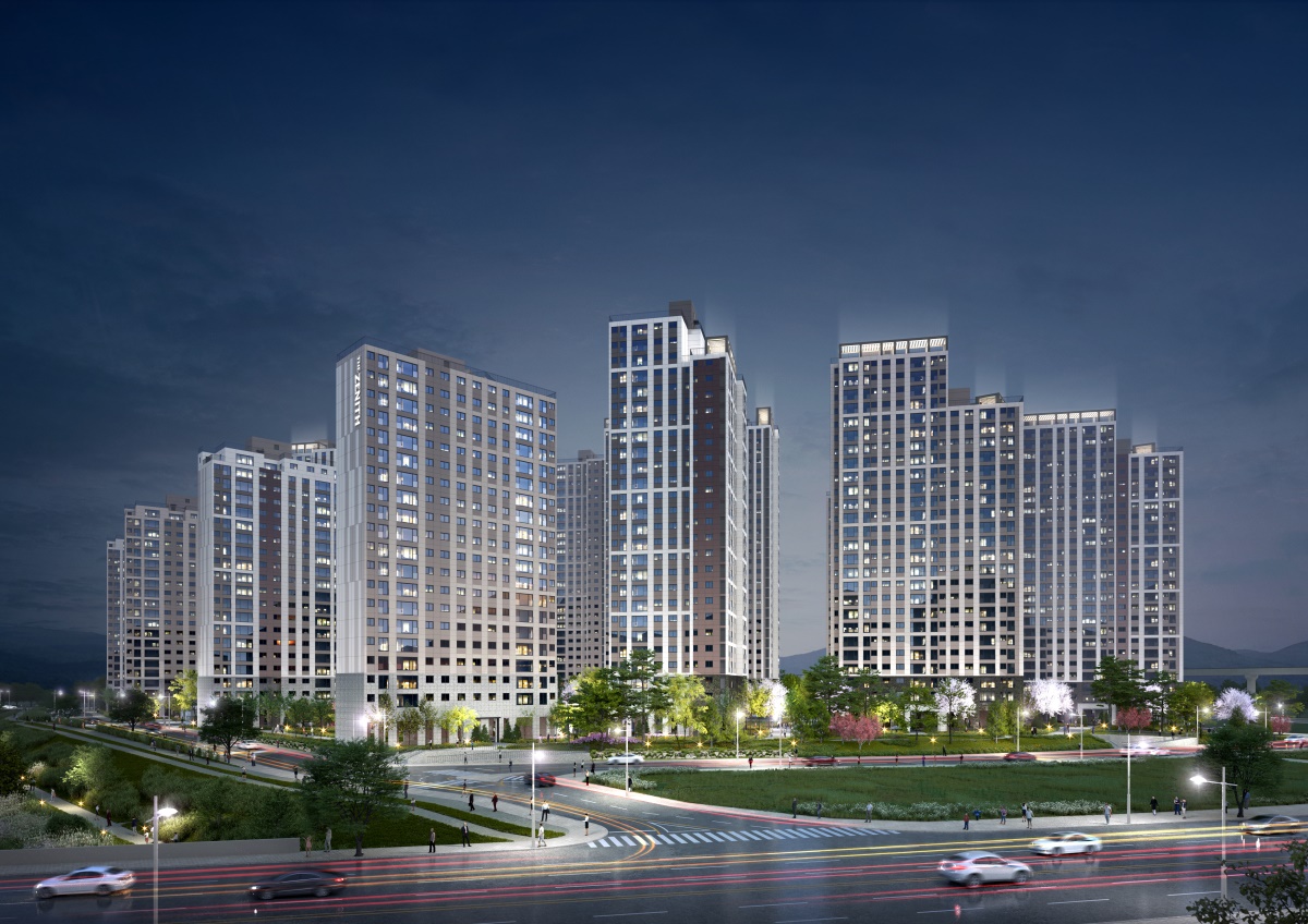 대구 '두산위브더제니스 센트럴시티' 오는 24일 견본주택 ... - 헤럴드경제