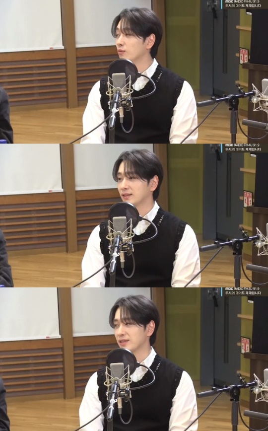 '두데' 보이는 라디오 캡처