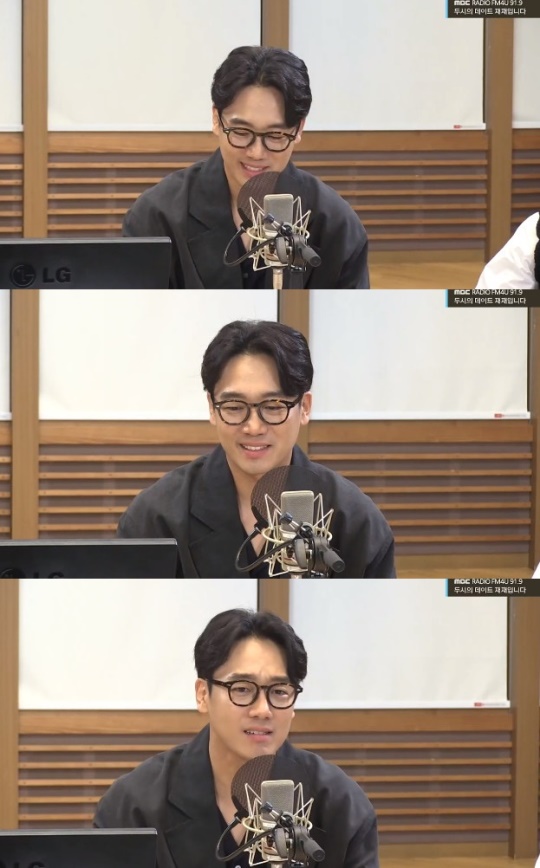 '두데' 보이는 라디오 캡처