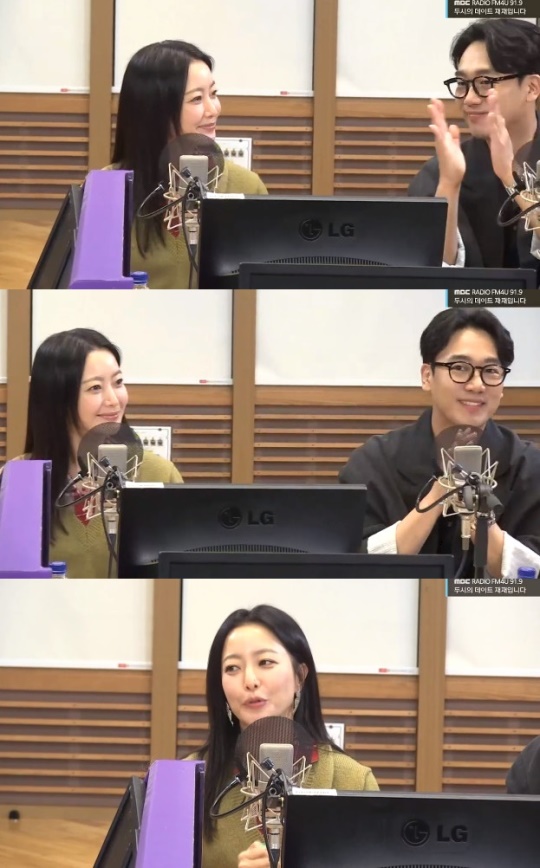 '두데' 보이는 라디오 캡처