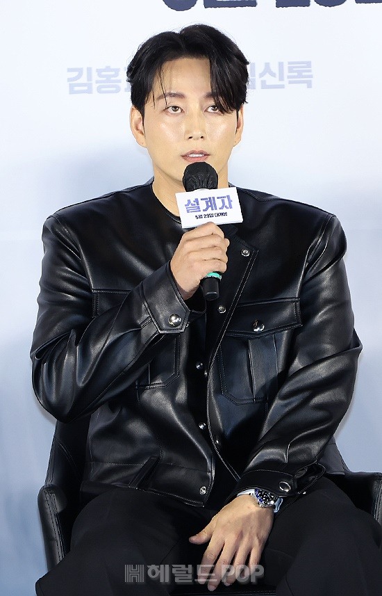 배우 이현욱/사진=민선유 기자