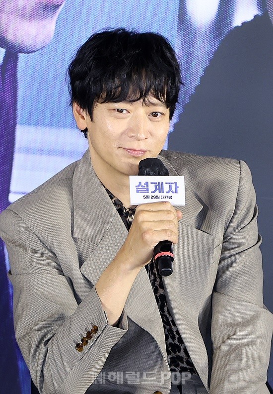 배우 강동원/사진=민선유 기자