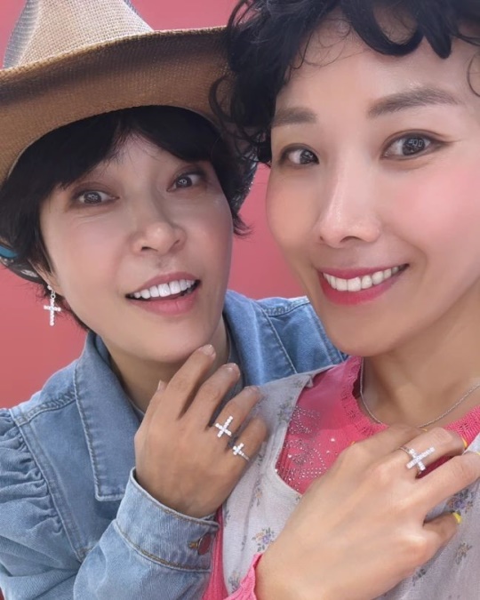 조혜련 채널