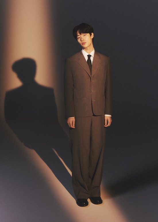 배우 류준열/사진=넷플릭스 제공