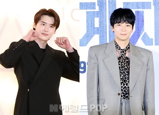 배우 이종석, 강동원/사진=민선유 기자