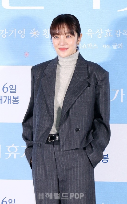 황보라/사진=민선유 기자