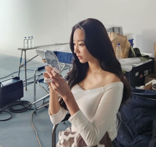 김사랑 채널