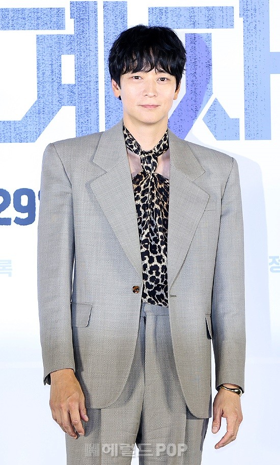 배우 강동원/사진=민선유 기자