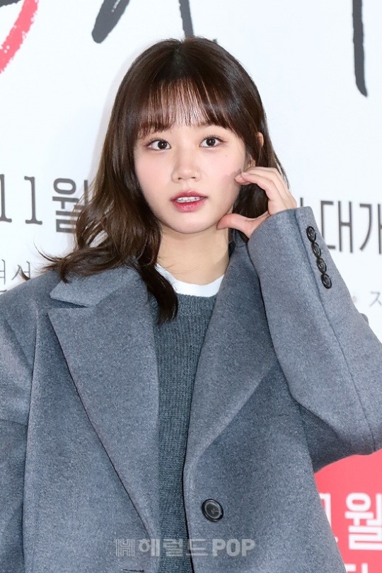 혜리/사진=민선유 기자