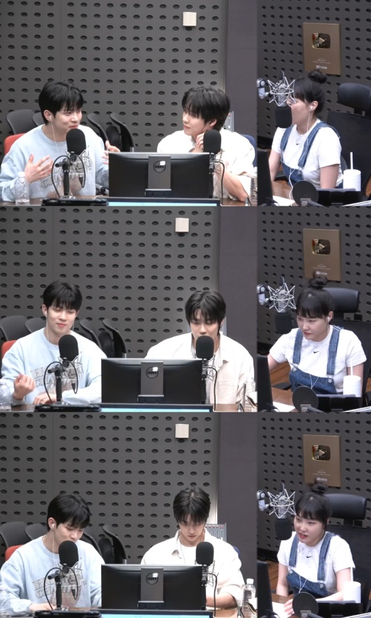 '가요광장' 방송캡처