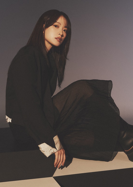 배우 천우희/사진=넷플릭스 제공