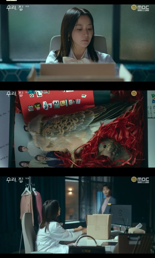 MBC '우리,집' 캡처