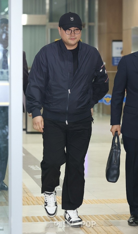 김호중/사진=민선유 기자