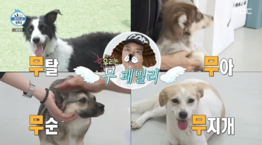 MBC '나혼산' 방송캡쳐