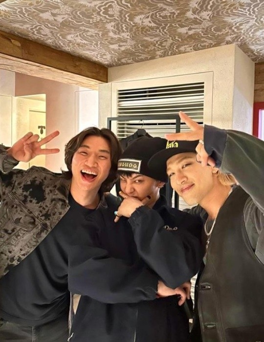 사진=지드래곤 채널