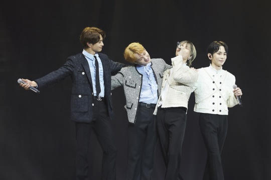 샤이니/사진=SM