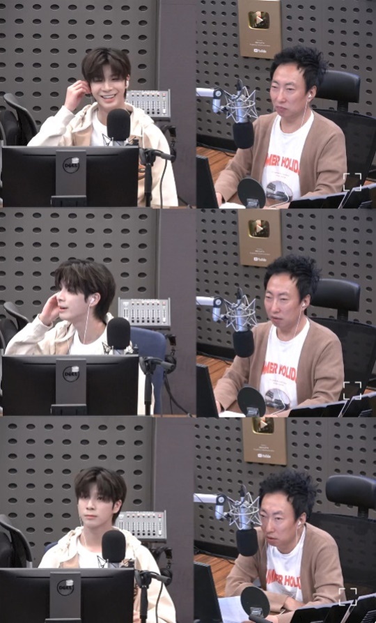 '라디오쇼' 보이는 라디오 캡처
