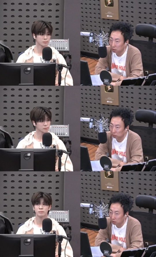 '라디오쇼' 보이는 라디오 캡처