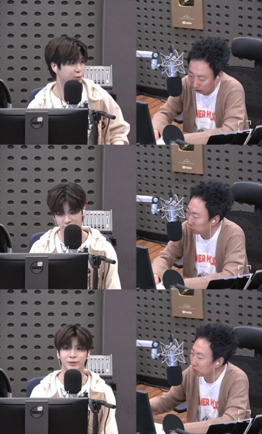'라디오쇼' 보이는 라디오 캡처