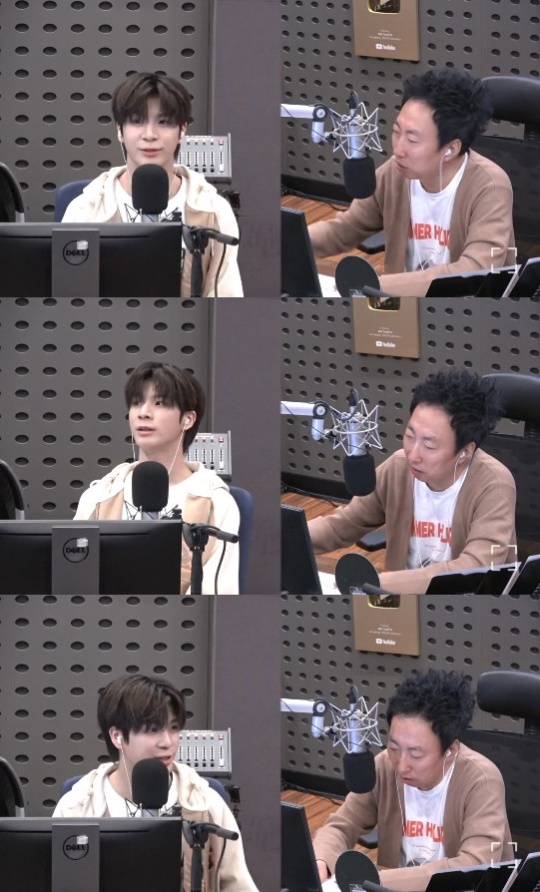 '라디오쇼' 보이는 라디오 캡처