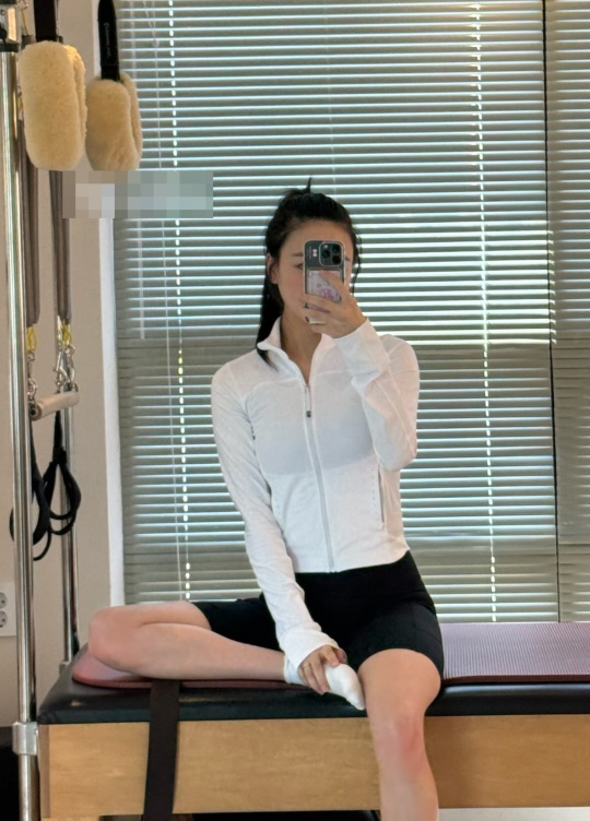 손연재 채널 스토리