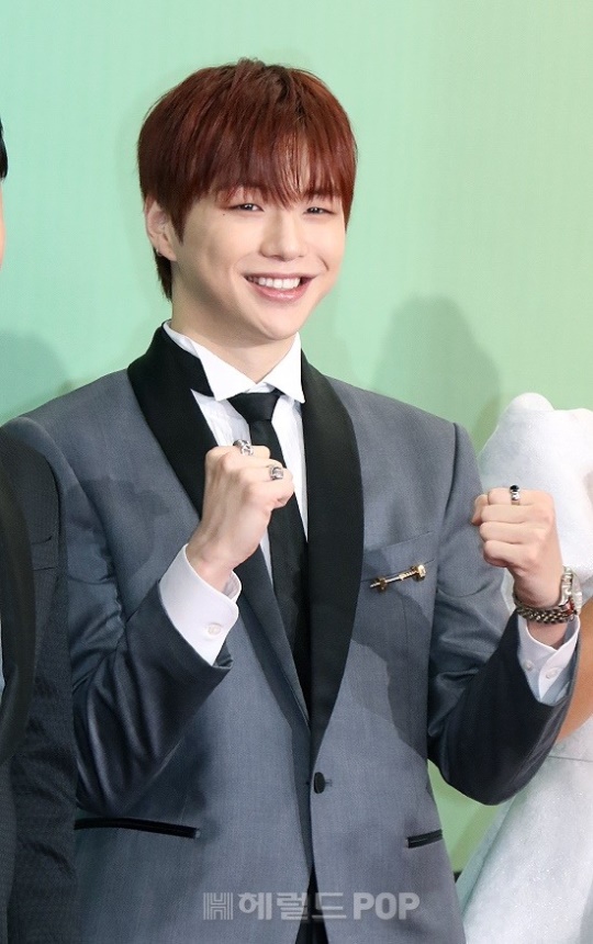 강다니엘/사진=민선유기자