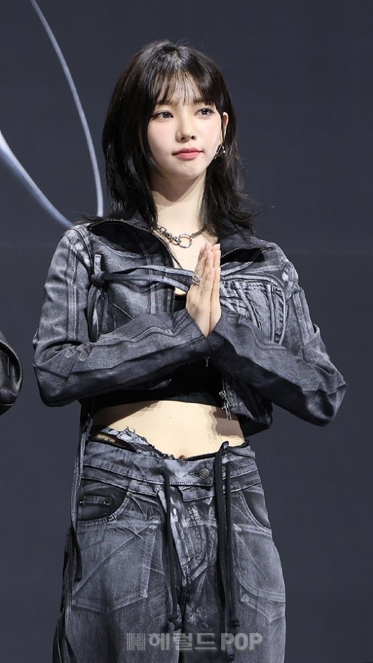 카리나/사진=민선유 기자