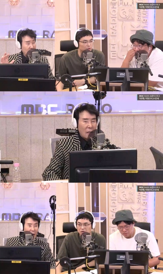 '2시 만세' 방송캡처