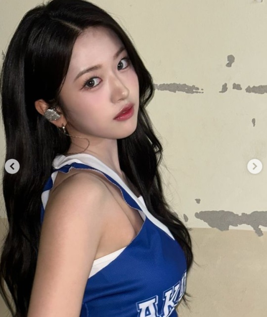 안유진 채널