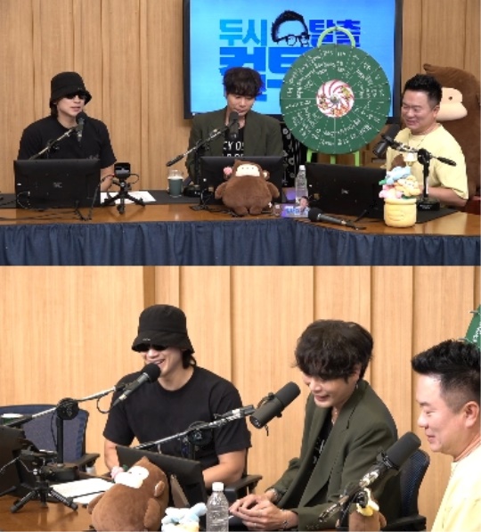 SBS 파워FM '두시탈출 컬투쇼' 캡처