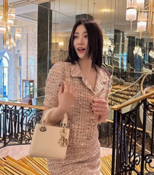 박하선 채널