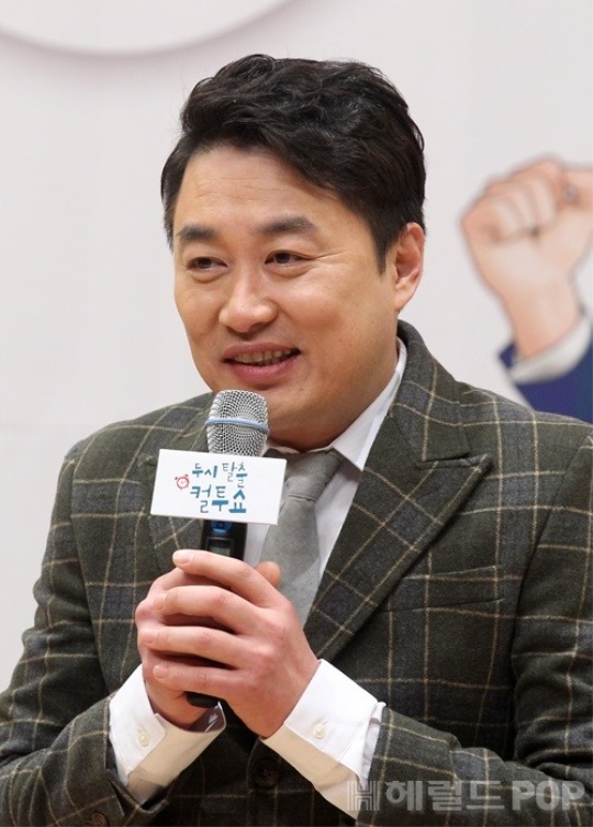 정찬우/사진=헤럴드POP DB