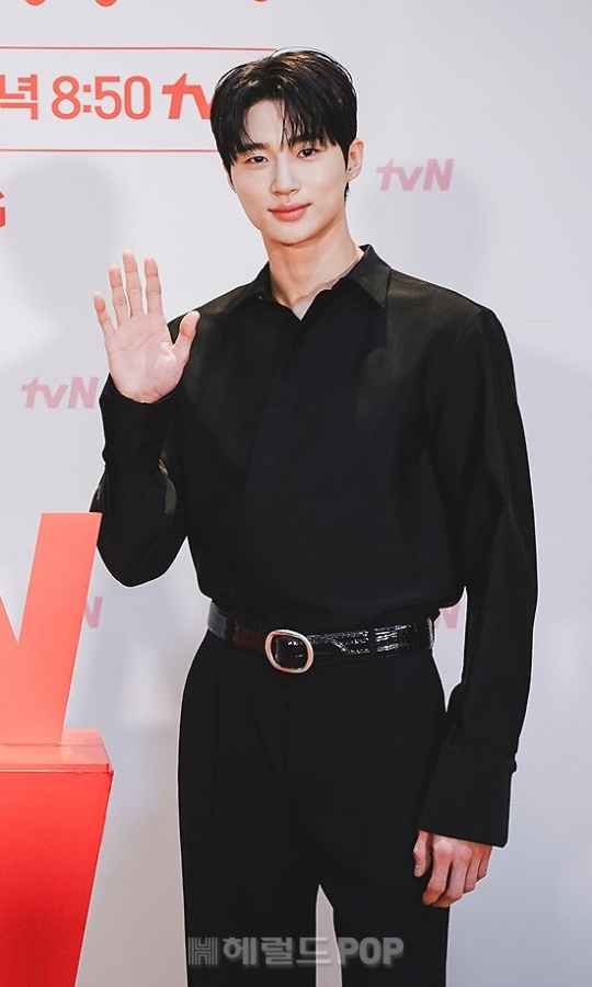 변우석/사진=tvN