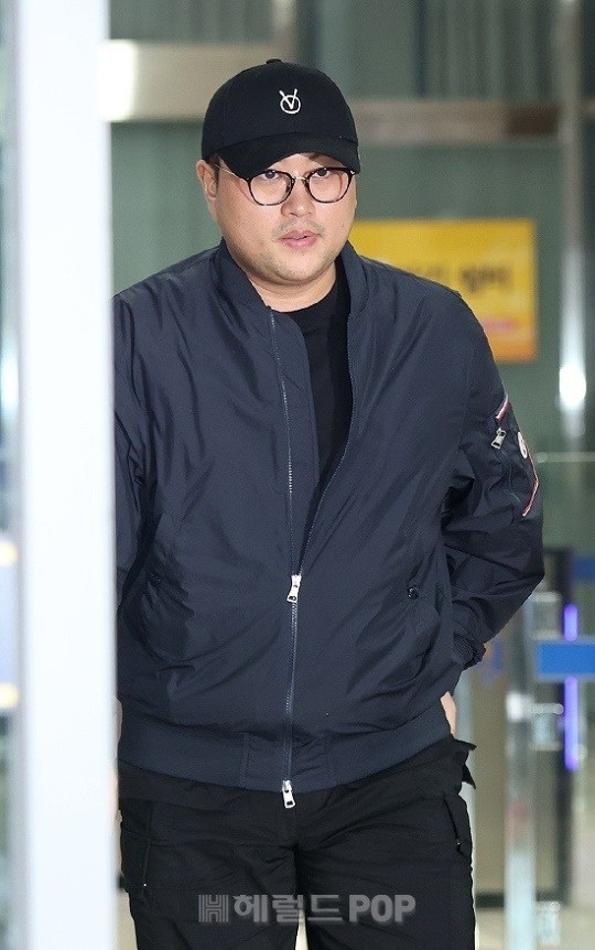 김호중/사진=민선유기자