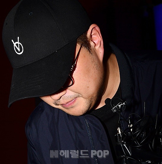 김호중/사진=민선유 기자