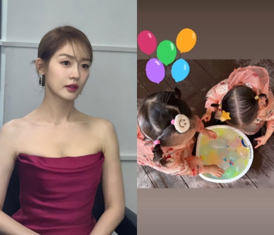 사진=성유리 채널
