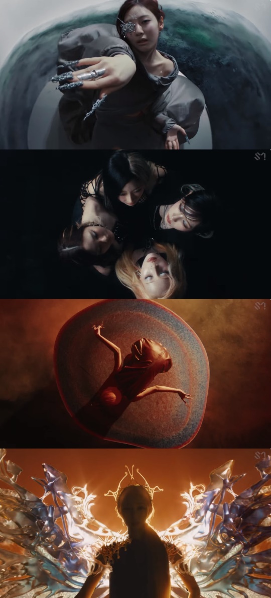 'Armageddon' MV
