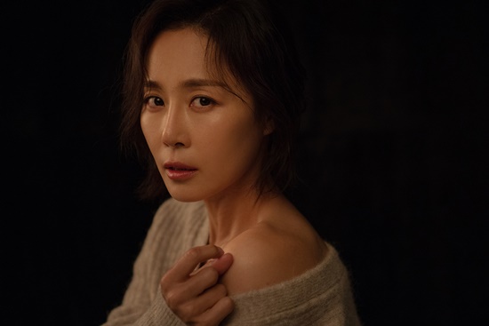 배우 문정희/사진=에이스팩토리 제공