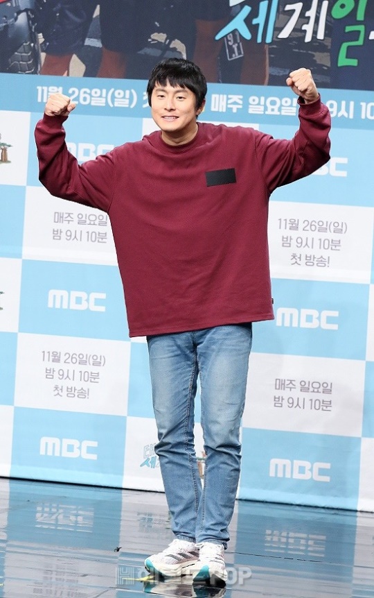 기안84/사진=민선유 기자