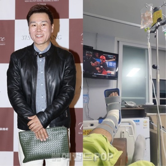 변기수/사진=헤럴드POP DB, SNS