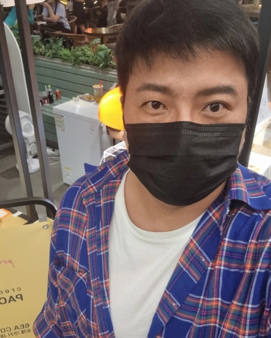 김태균/사진=SNS